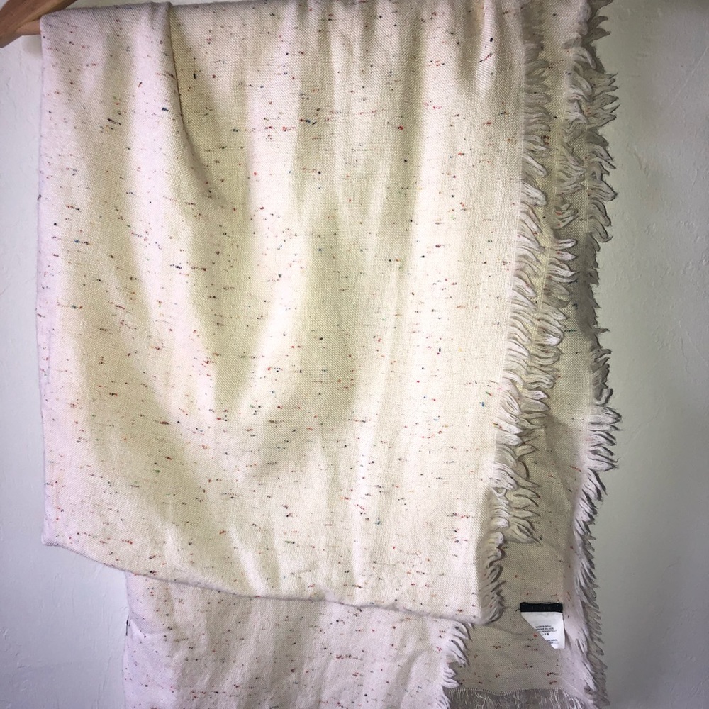 J Crew Blanket Scarf